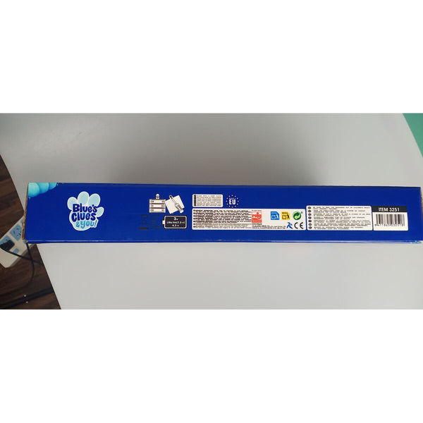 Übungsklavier Reig Blau