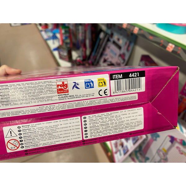 Kindergitarre Reig Barbie