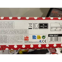Kindergitarre Minnie Mouse (Restauriert B)