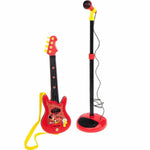 Kindergitarre Minnie Mouse (Restauriert B)