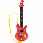 Kindergitarre Minnie Mouse (Restauriert B)