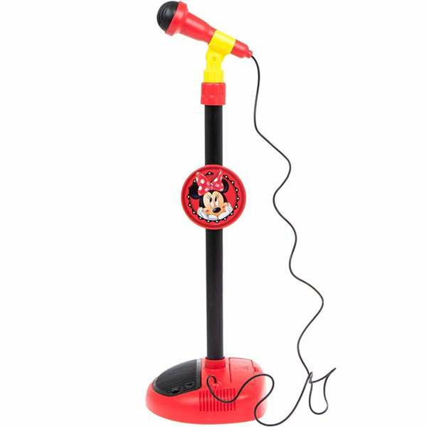 Kindergitarre Minnie Mouse (Restauriert B)