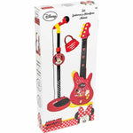 Kindergitarre Minnie Mouse (Restauriert B)