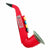 Saxofon mit 4 Noten Reig 29 cm