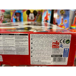 Musikanlage Mickey Mouse Mikrofon Kindergitarre