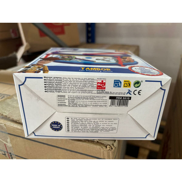 Trommel Toy Story Für Kinder