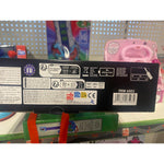 Kindergitarre Monster High Karaoke Mikrofon