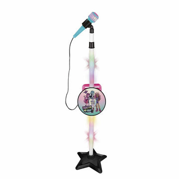 Spielzeug-Mikrofon Monster High Stehend MP3