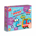 Puzzle Reig Fahrzeuge
