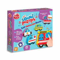 Puzzle Reig Fahrzeuge