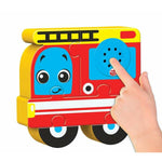 Puzzle Reig Fahrzeuge