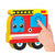 Puzzle Reig Fahrzeuge