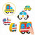 Puzzle Reig Fahrzeuge