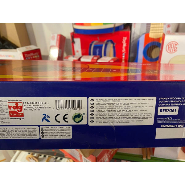 Kindergitarre Reig REIG7061 (65 cm)