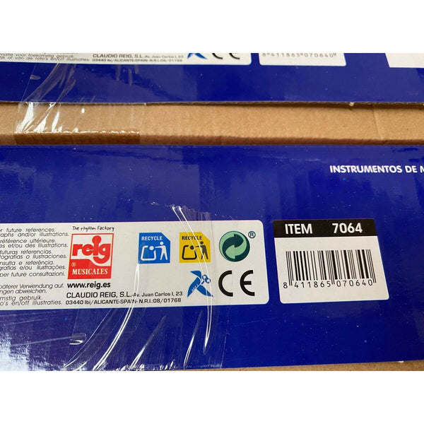 Kindergitarre Reig 98 cm Kindergitarre