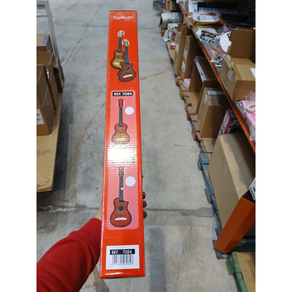 Kindergitarre Reig 59 cm Kindergitarre