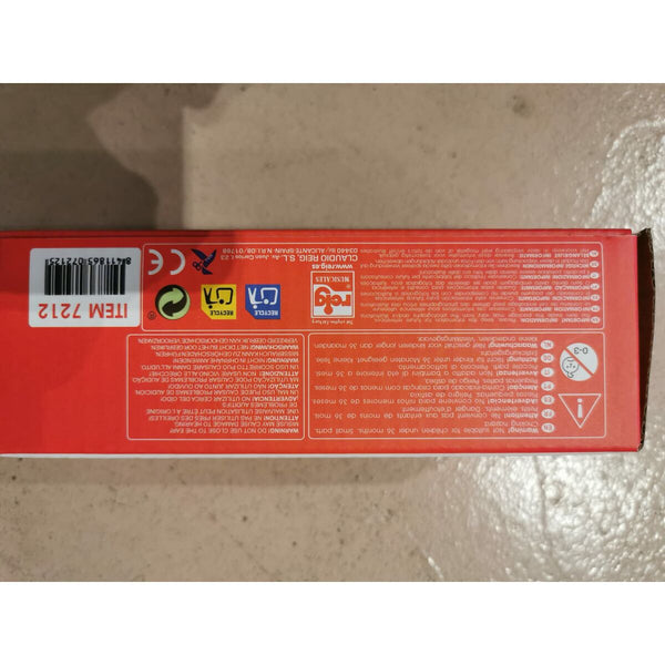 Musikinstrument Reig Kazoo grün
