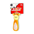 Plüschtier mit integrierter Rassel Reig Giraffe 20 cm