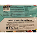 Musik-Spielzeug Fisher-Price Band Drum