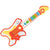 Kindergitarre Fisher-Price Kindergitarre Löwe