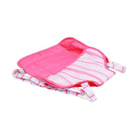 Babytrage Reig Rosa Streifen