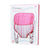 Babytrage Reig Rosa Streifen
