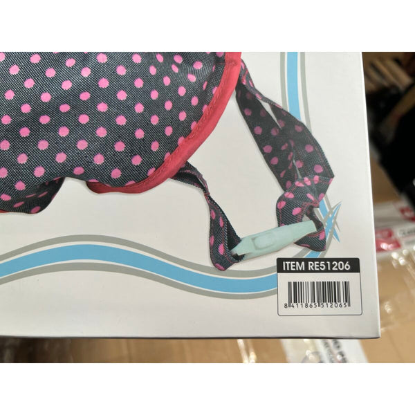 Babytrage Reig Rosa Streifen