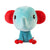 Plüschtier Fisher-Price Elefant 20 cm Kunststoff