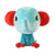Plüschtier Fisher-Price Elefant 20 cm Kunststoff