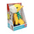 Plüschtier Fisher-Price Giraffe 20 cm Kunststoff