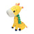 Plüschtier Fisher-Price Giraffe 20 cm Kunststoff