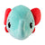 Plüschtier Fisher-Price Elefant 30 cm