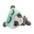 Plüschtier Fisher-Price   Pandaknochen 30 cm Kunststoff