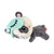 Plüschtier Fisher-Price   Pandaknochen 30 cm Kunststoff