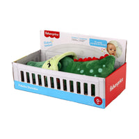 Plüschtier Fisher-Price   Krokodil 30 cm