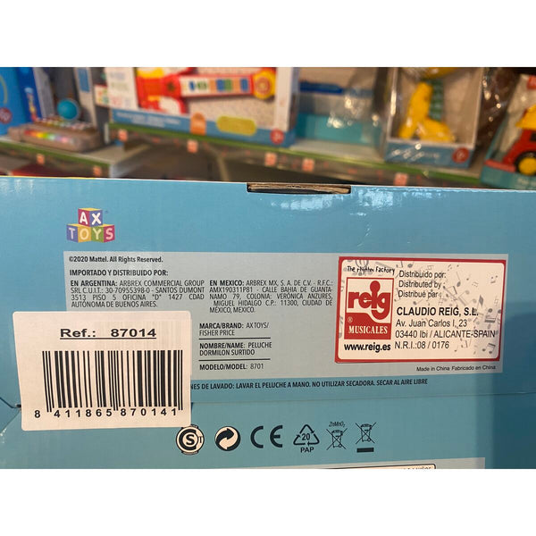 Plüschtier Fisher-Price   Krokodil 30 cm