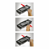 Mandoline Reibeisen Ibili 30 cm
