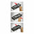 Mandoline Reibeisen Ibili 30 cm