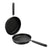 Tortilla Pfanne Ibili Ø 24 cm