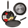 Crêpes-Maker Ibili Aluminium Ø 23 cm