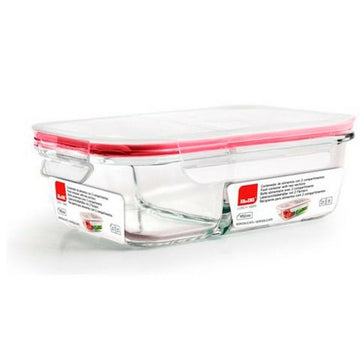 Lunchbox Ibili 754704 Metall Edelstahl