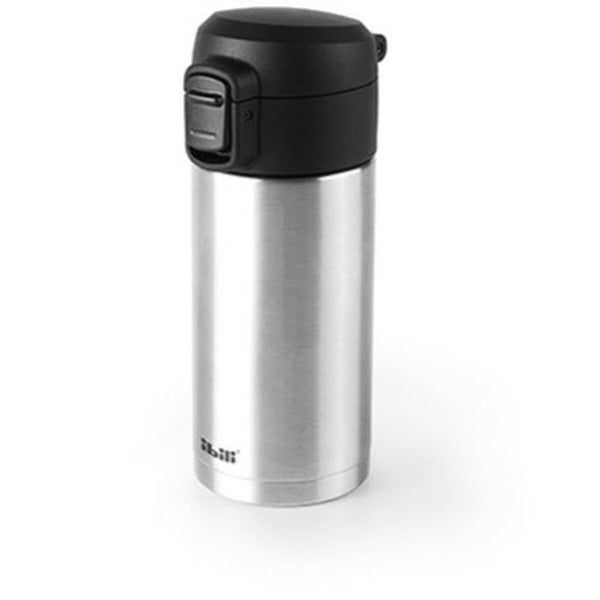 Reise-Thermoskanne Ibili 765618 Edelstahl