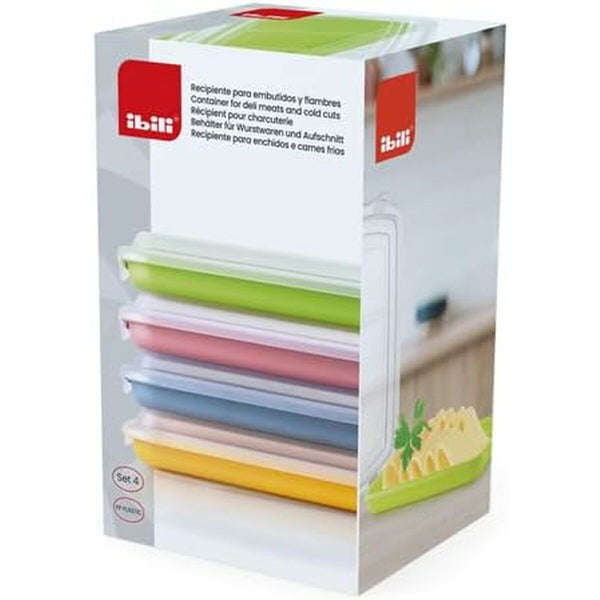 Lunchbox Ibili 689210