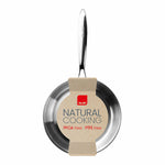 Pfanne Ibili Natural Cooking Edelstahl Aluminium
