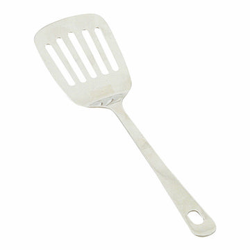 Küchenspatel Ibili Edelstahl 33 cm Silberfarben