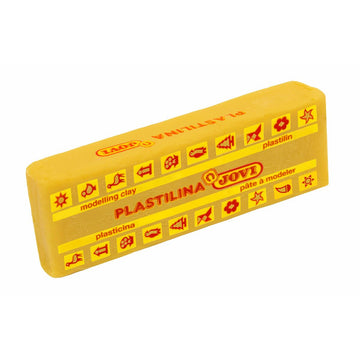 Knete Jovi Gelb 150 g 15 Stück