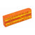 Knete Jovi Orange 150 g 15 Stück