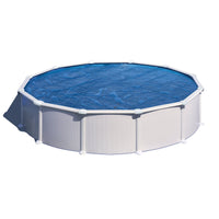 Poolabdeckung Gre CV350 Blau