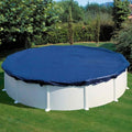 Poolabdeckung Gre Schwarz