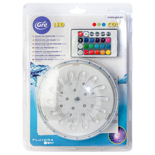 LED-Poolscheinwerfer Gre